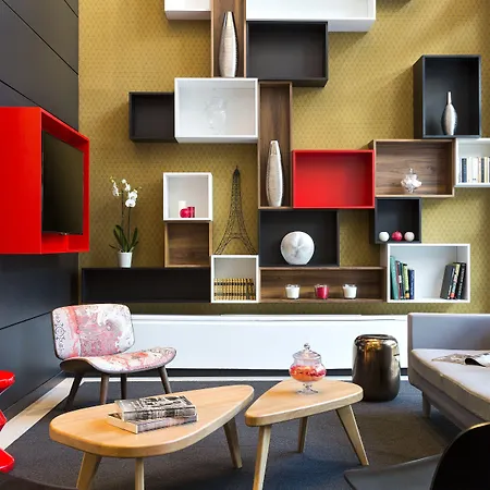 Citadines Tour Eiffel Párizs