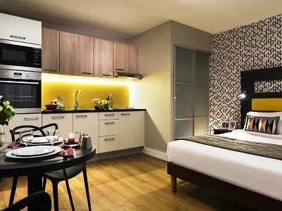 Citadines Tour Eiffel Párizs