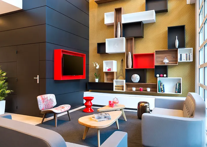 Citadines Tour Eiffel 4* Párizs