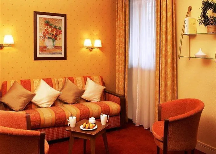 Citadines Tour Eiffel Párizs