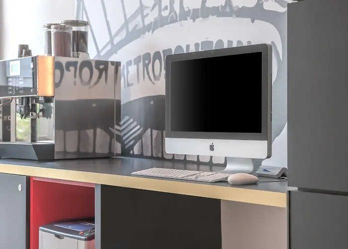 Citadines Tour Eiffel Párizs