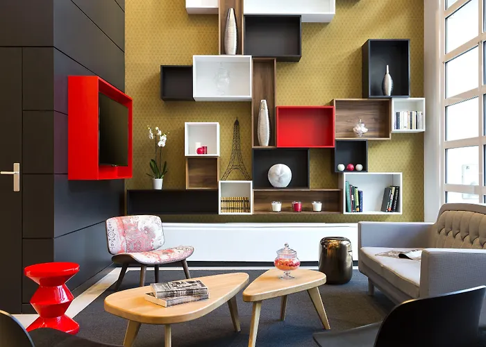 Citadines Tour Eiffel Párizs