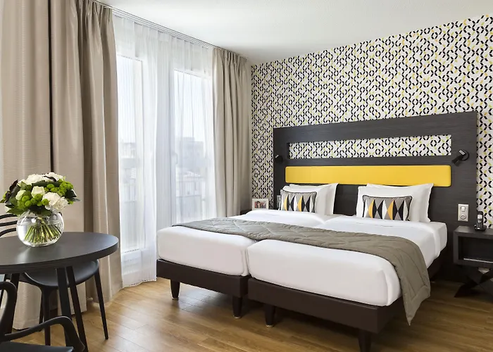 Apartmanhotel Citadines Tour Eiffel