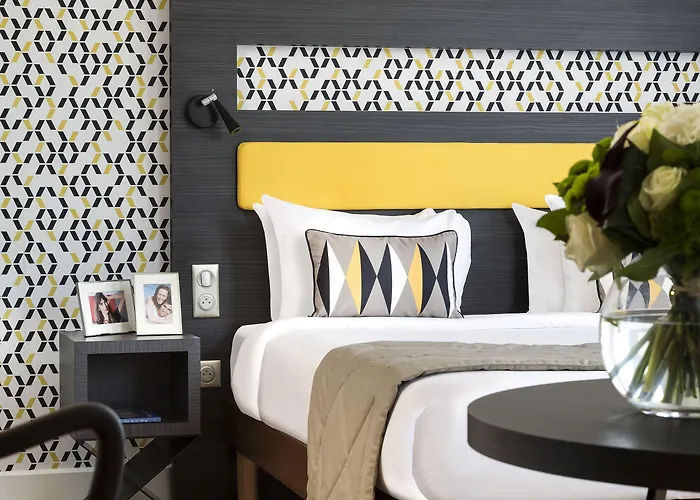 Citadines Tour Eiffel 4*