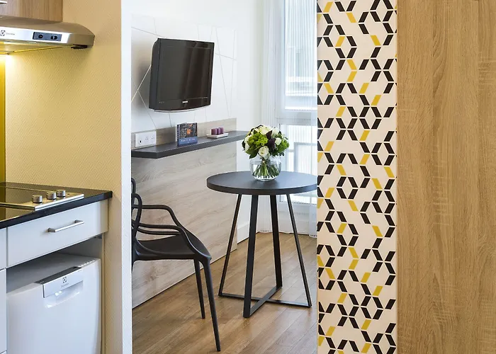 Citadines Tour Eiffel Párizs