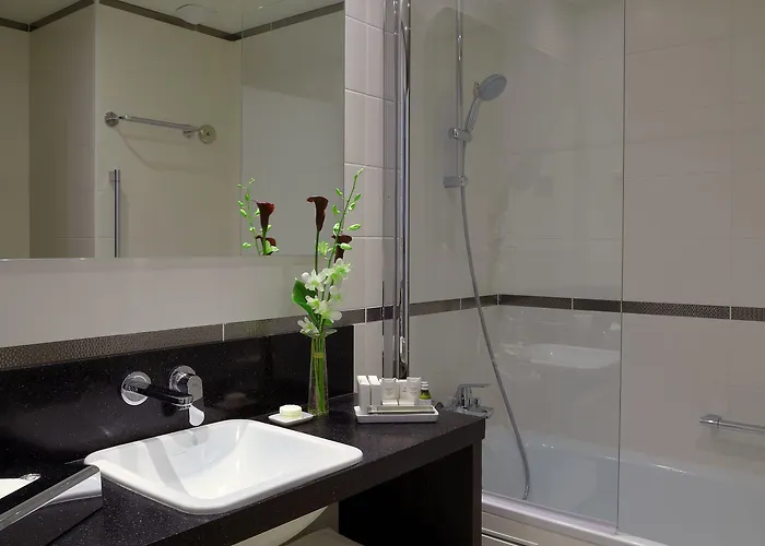 Apartmanhotel Citadines Tour Eiffel Párizs