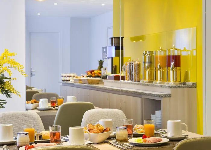 Apartmanhotel Citadines Tour Eiffel