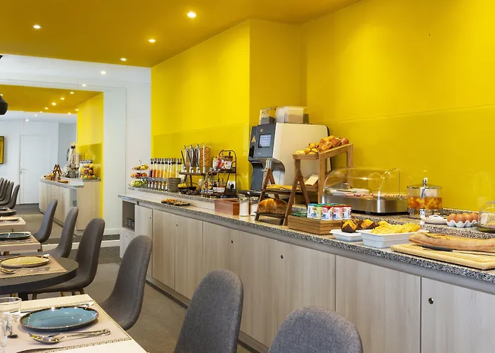 Citadines Tour Eiffel 4* Párizs