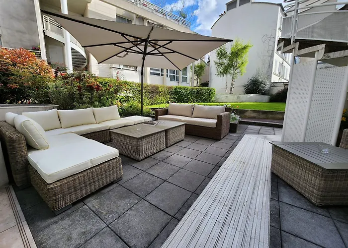 Citadines Tour Eiffel Apartmanhotel