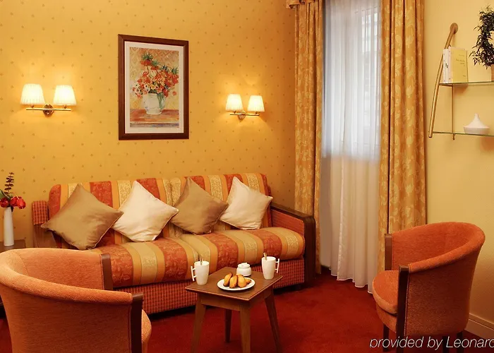 Citadines Tour Eiffel Apartmanhotel Párizs