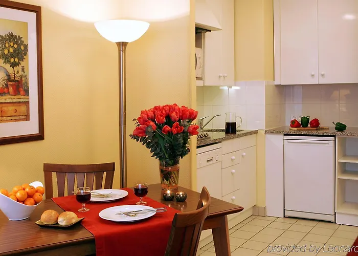 Apartmanhotel Citadines Tour Eiffel