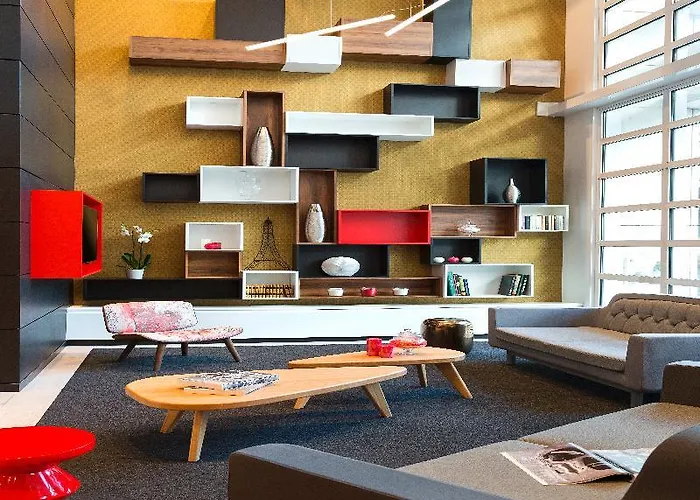 Citadines Tour Eiffel 4* Párizs