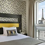 Lägenhetshotell Citadines Tour Eiffel Paris