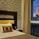 Lägenhetshotell Citadines Tour Eiffel Paris