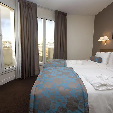 Citadines Tour Eiffel 4*