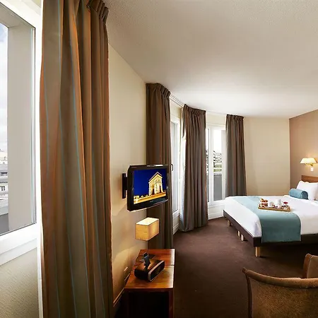Citadines Tour Eiffel Lägenhetshotell Paris