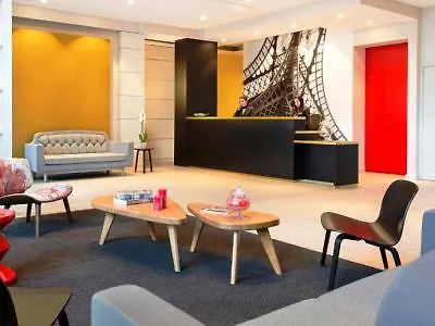 Citadines Tour Eiffel Lägenhetshotell 4*