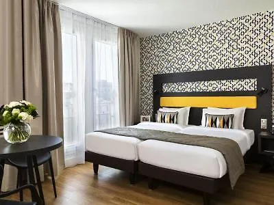 Citadines Tour Eiffel Lägenhetshotell Paris