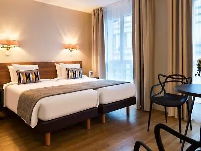 Citadines Tour Eiffel Lägenhetshotell 4*