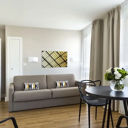 Citadines Tour Eiffel Paris