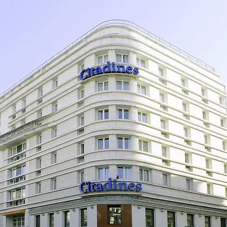 Citadines Tour Eiffel 4* Paris