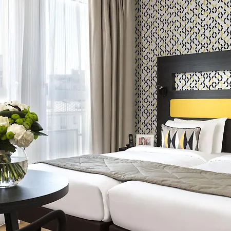 Citadines Tour Eiffel Lägenhetshotell Paris