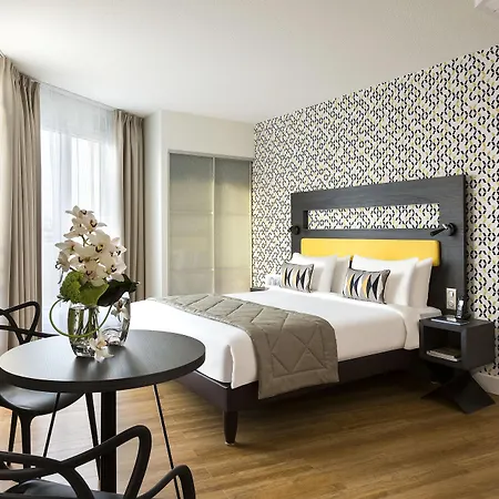 Aparthotel Citadines Tour Eiffel Paris