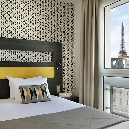 Citadines Tour Eiffel 4* Paris
