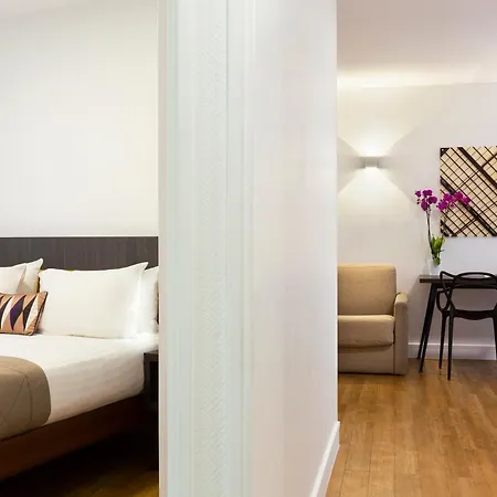 Citadines Tour Eiffel Aparthotel