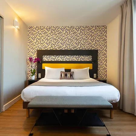 Citadines Tour Eiffel Lägenhetshotell Paris