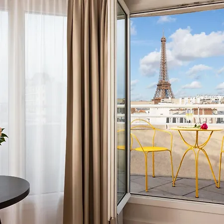 Citadines Tour Eiffel Paris