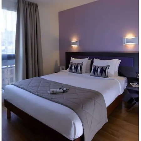Citadines Tour Eiffel Lägenhetshotell Paris