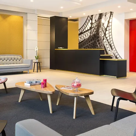 시타디네스 투어 에펠 아파트호텔