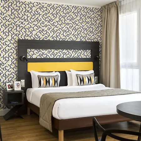 시타디네스 투어 에펠 4* 파리