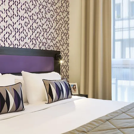 Apart-hotel Citadines Tour Eiffel