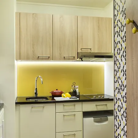 시타디네스 투어 에펠 아파트호텔 4*