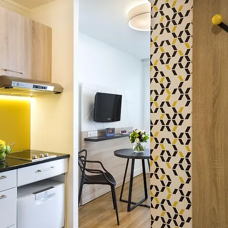 Citadines Tour Eiffel