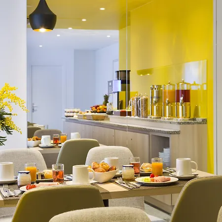 아파트호텔 시타디네스 투어 에펠