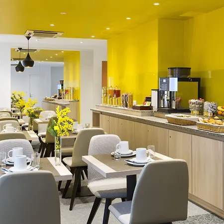 Citadines Tour Eiffel