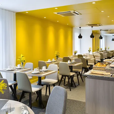 시타디네스 투어 에펠 아파트호텔