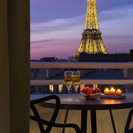Aparthotel Citadines Tour Eiffel Paříž