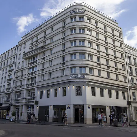 Citadines Tour Eiffel 4*