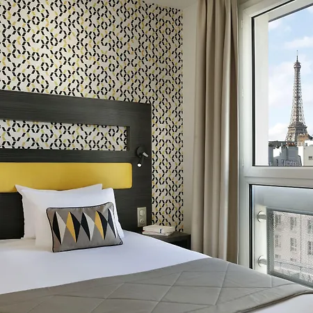 아파트호텔 시타디네스 투어 에펠 파리