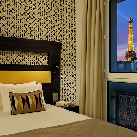 아파트호텔 시타디네스 투어 에펠 파리