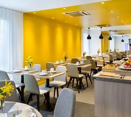 Citadines Tour Eiffel Aparthotel 4*