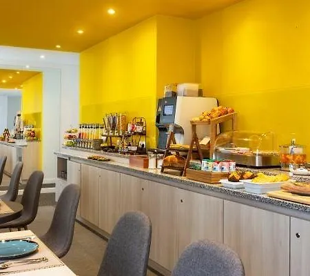 Citadines Tour Eiffel 4* Paris