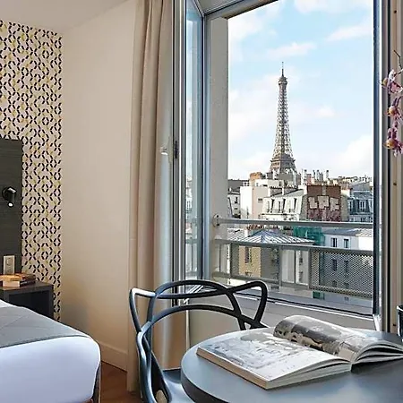 Citadines Tour Eiffel 4* Paříž
