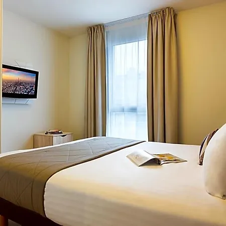 Citadines Tour Eiffel Appart hôtel Paris