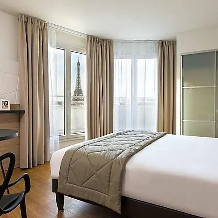 Citadines Tour Eiffel