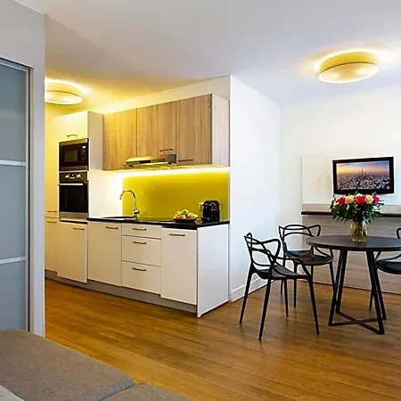 Appart hôtel Citadines Tour Eiffel 4*